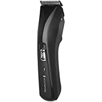 Los mejores  - Remington Advanced Steel HC5150 Máquina de Cortar Pelo- Cuchillas de Acero Inoxidable- Recargable- 2 peines- Negro